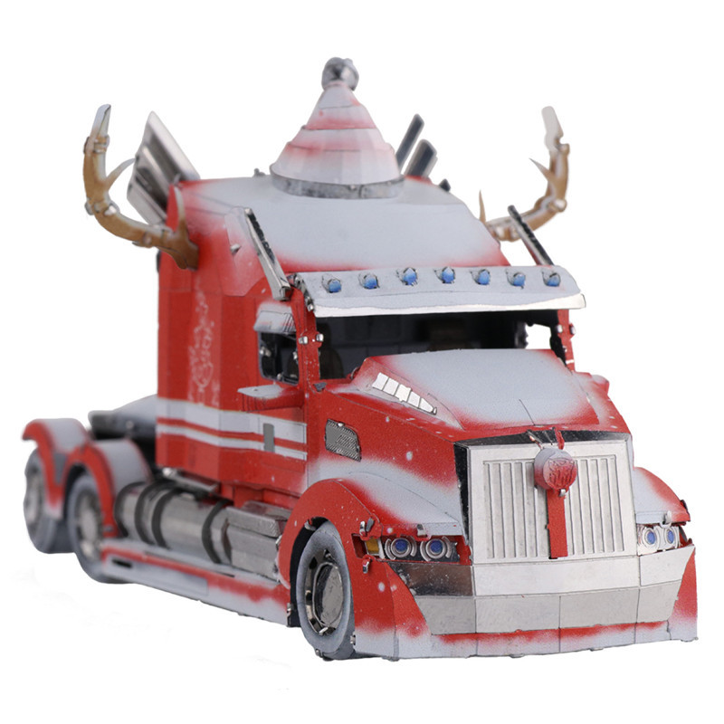 MU Car Model Building DIY Nano 3D Puzzle Stainless Steel Model Set 1 MU Car Model Building DIY Nano 3D Puzzle Stainless Steel Model Set