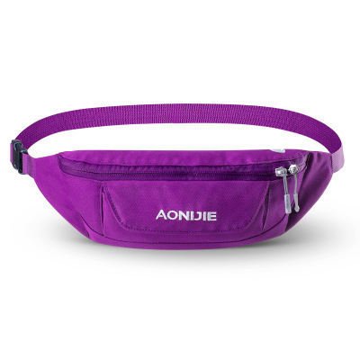 AONIJIE TP3022 Outdoor Running Sports Waist Bag for Men and Women 4 AONIJIE TP3022 Outdoor Running Sports Waist Bag for Men and Women - Image 4