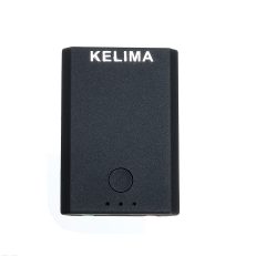 KELIMA TX7 100 MBPS Car bluetooth Receiver Transmitter Micro USB Port