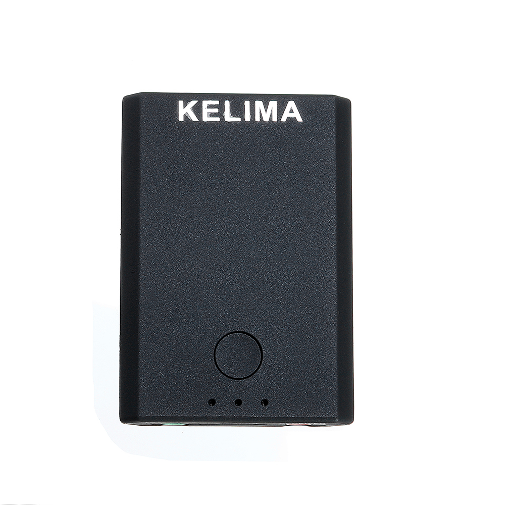 KELIMA TX7 100 MBPS Car bluetooth Receiver Transmitter Micro USB Port 2