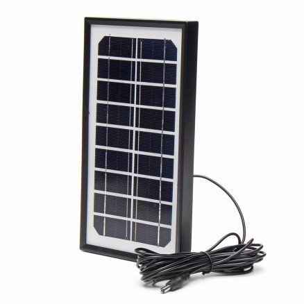 Solar Generator Portable Solar Panel Lighting System USB Charging Lamp MP3/FM Energy Powered Supply 7