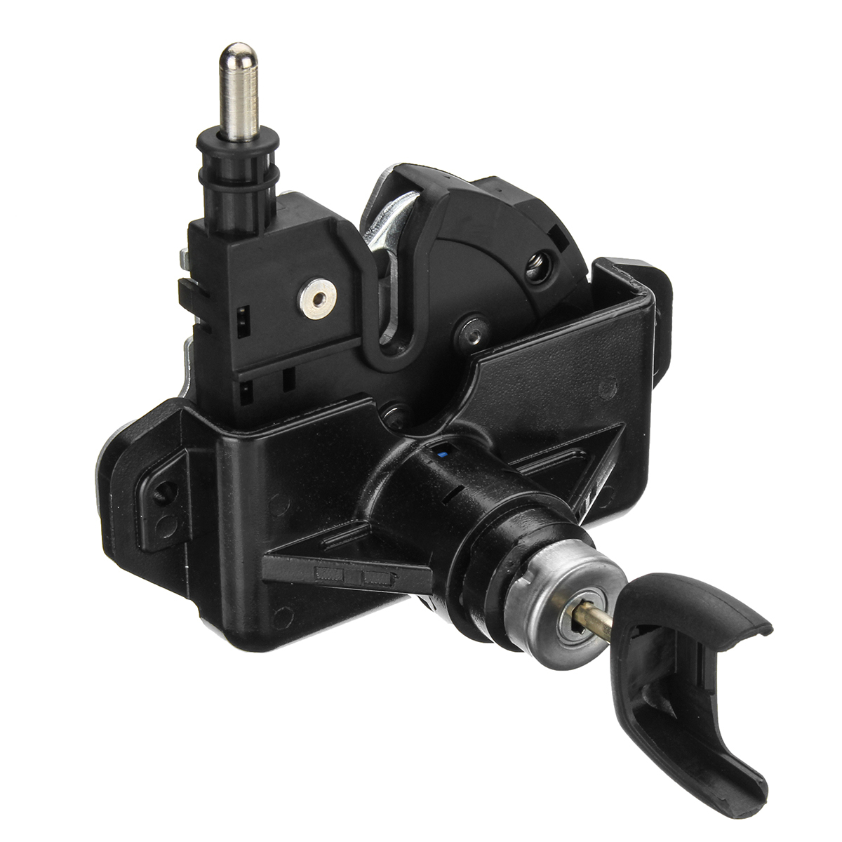 Car Bonnet Hood Lock & Latch Complete Set W/ 2 Keys For Ford Transit MK7 2006-2011 2