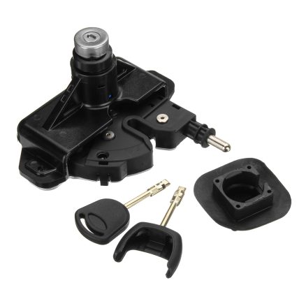 Car Bonnet Hood Lock & Latch Complete Set W/ 2 Keys For Ford Transit MK7 2006-2011 3