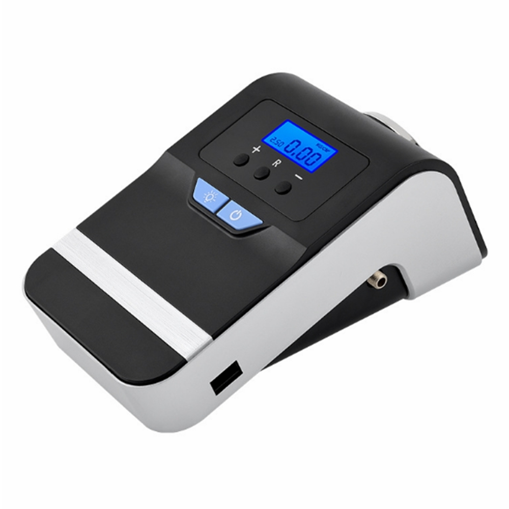 CZK-3627 Car Air Pump Tyre Compressor Multi-function DC 12V 120W Air Inflator for Car 3 CZK-3627 Car Air Pump Tyre Compressor Multi-function DC 12V 120W Air Inflator for Car - Image 3