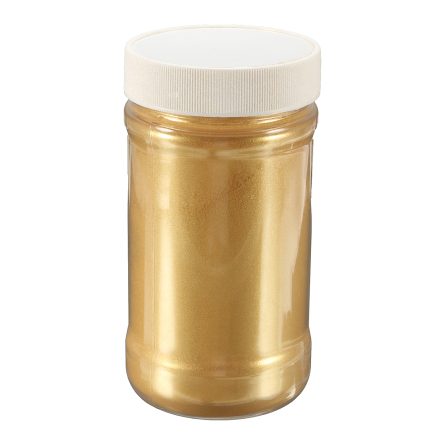 100g Gold Ultrafine Glitter Pearl Pigment Powder Metal Sparkle Shimmer Paint 2
