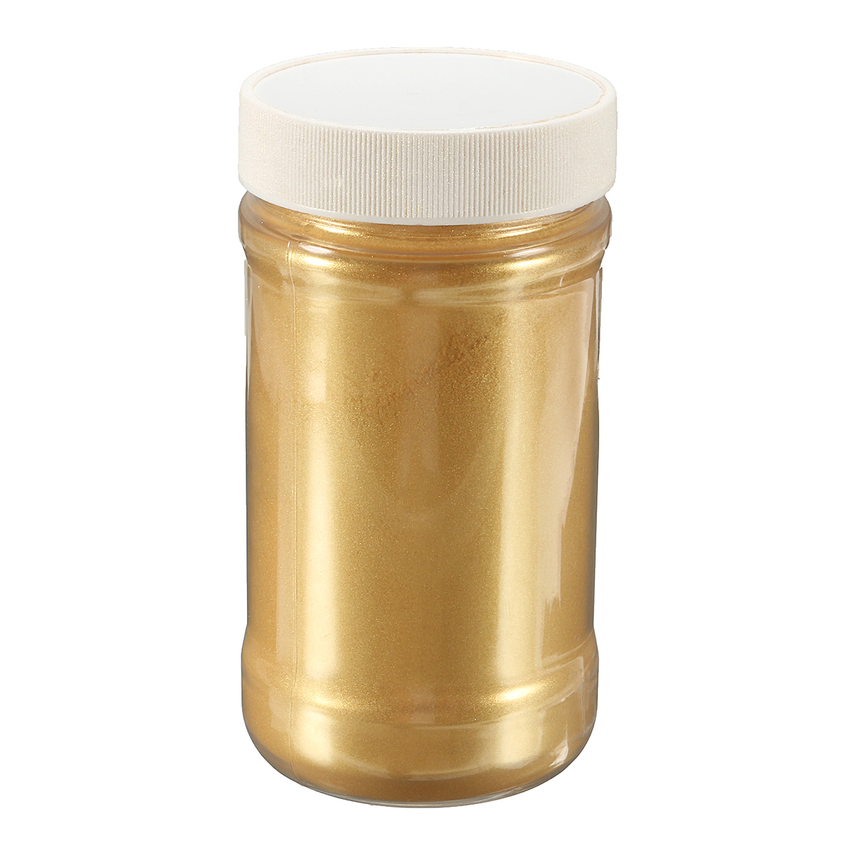 100g Gold Ultrafine Glitter Pearl Pigment Powder Metal Sparkle Shimmer Paint 2 100g Gold Ultrafine Glitter Pearl Pigment Powder Metal Sparkle Shimmer Paint - Image 2