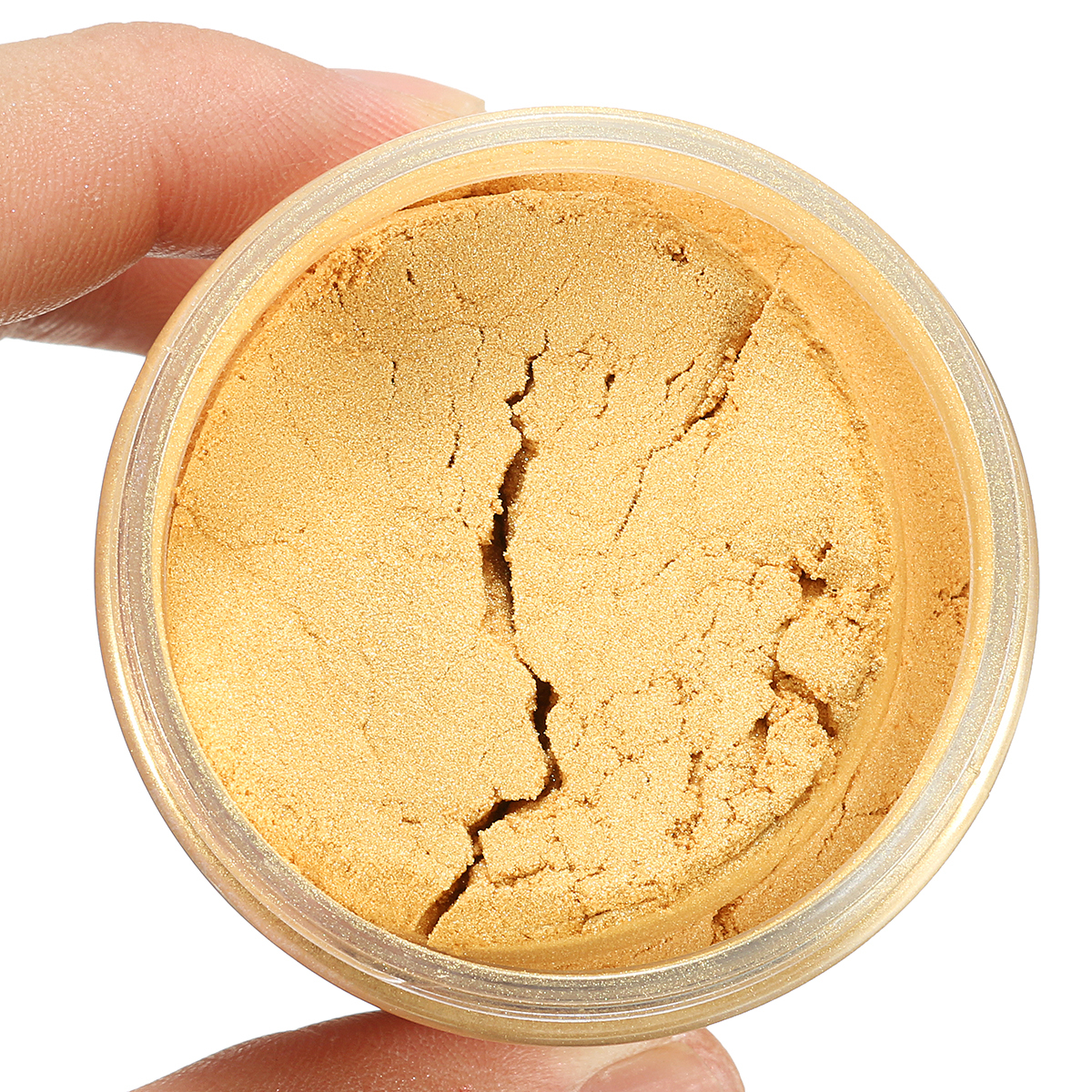 100g Gold Ultrafine Glitter Pearl Pigment Powder Metal Sparkle Shimmer Paint 4 100g Gold Ultrafine Glitter Pearl Pigment Powder Metal Sparkle Shimmer Paint - Image 4