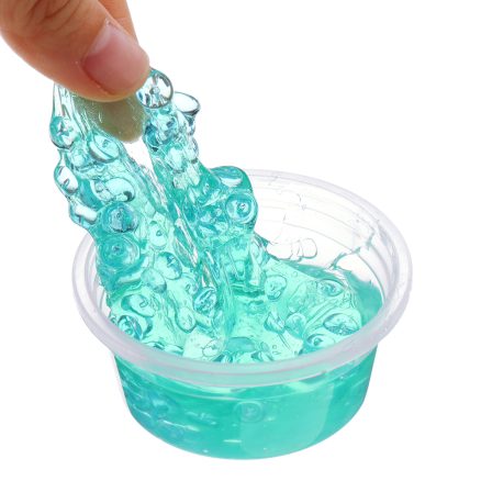 60ML Pearl Slime Mud Mixed DIY Gift Toy Stress Reliever 2