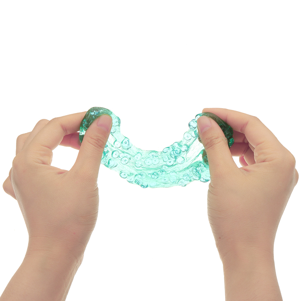 60ML Pearl Slime Mud Mixed DIY Gift Toy Stress Reliever 4 60ML Pearl Slime Mud Mixed DIY Gift Toy Stress Reliever - Image 4