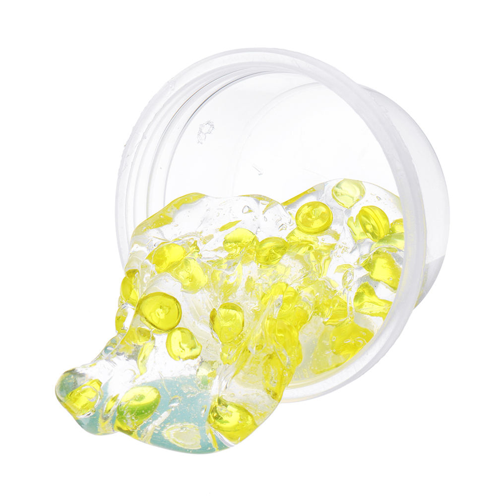 60ML Pearl Slime Mud Mixed DIY Gift Toy Stress Reliever 6 60ML Pearl Slime Mud Mixed DIY Gift Toy Stress Reliever - Image 6