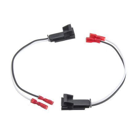 2PCS Speaker Harness Adapters Speaker Connector Harness Adapter 72-4568 7