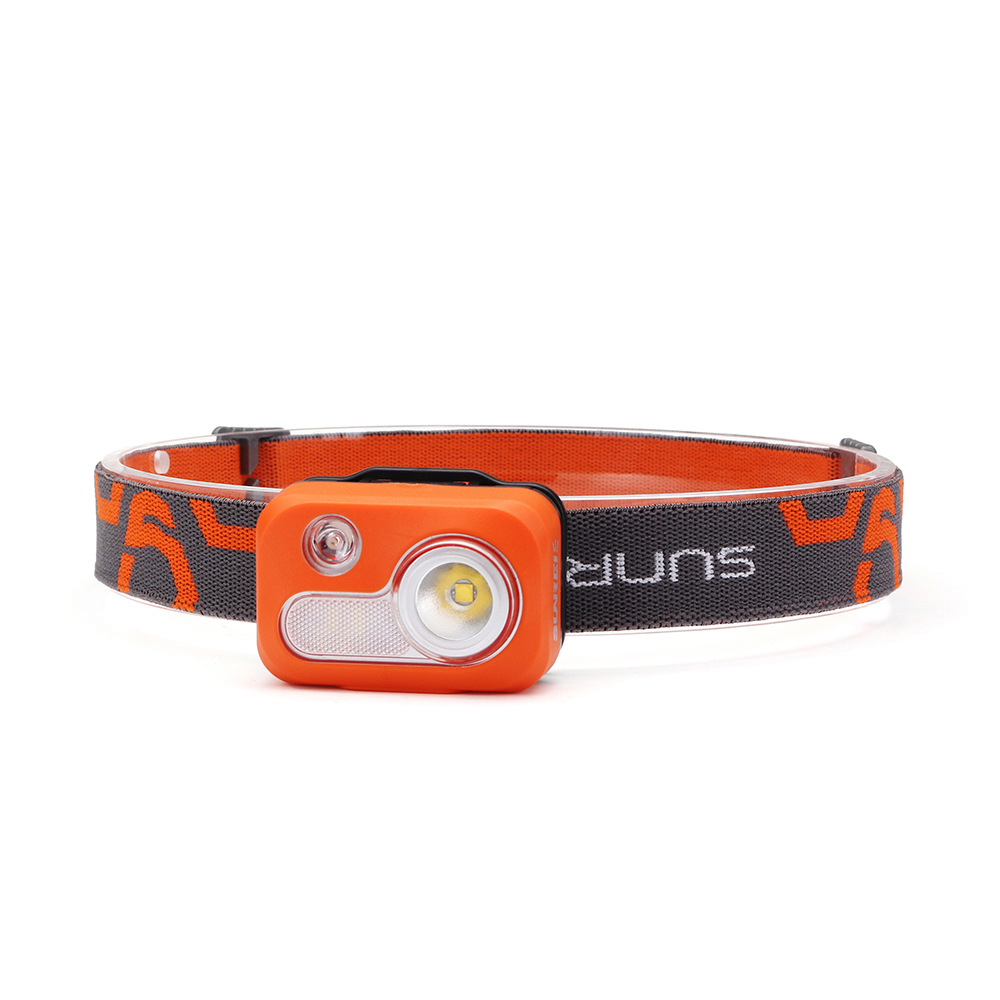 SUNREI Youdo5 215LM Far Near Distance Red Light 6 Modes IPX5 Waterproof Headlamp 3xAAA Battery 1 SUNREI Youdo5 215LM Far Near Distance Red Light 6 Modes IPX5 Waterproof Headlamp 3xAAA Battery