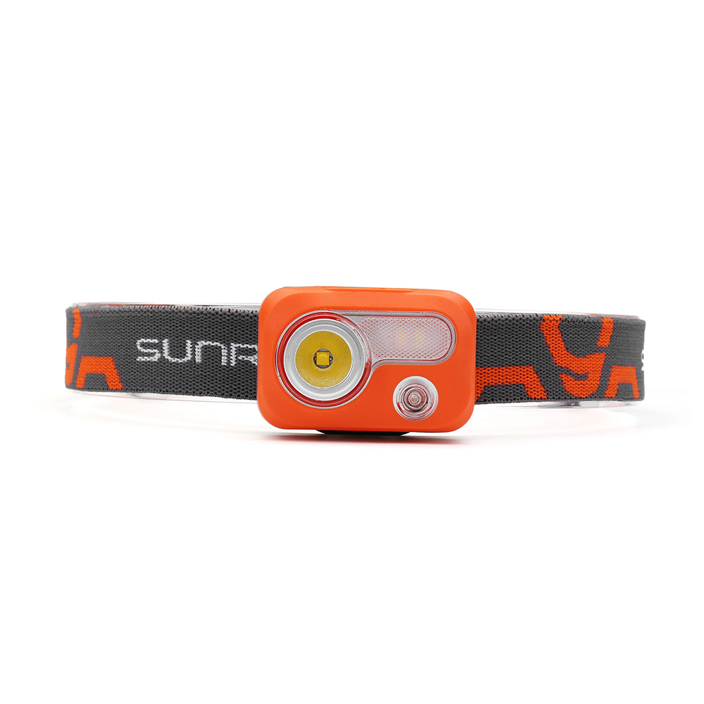 SUNREI Youdo5 215LM Far Near Distance Red Light 6 Modes IPX5 Waterproof Headlamp 3xAAA Battery 3 SUNREI Youdo5 215LM Far Near Distance Red Light 6 Modes IPX5 Waterproof Headlamp 3xAAA Battery - Image 3
