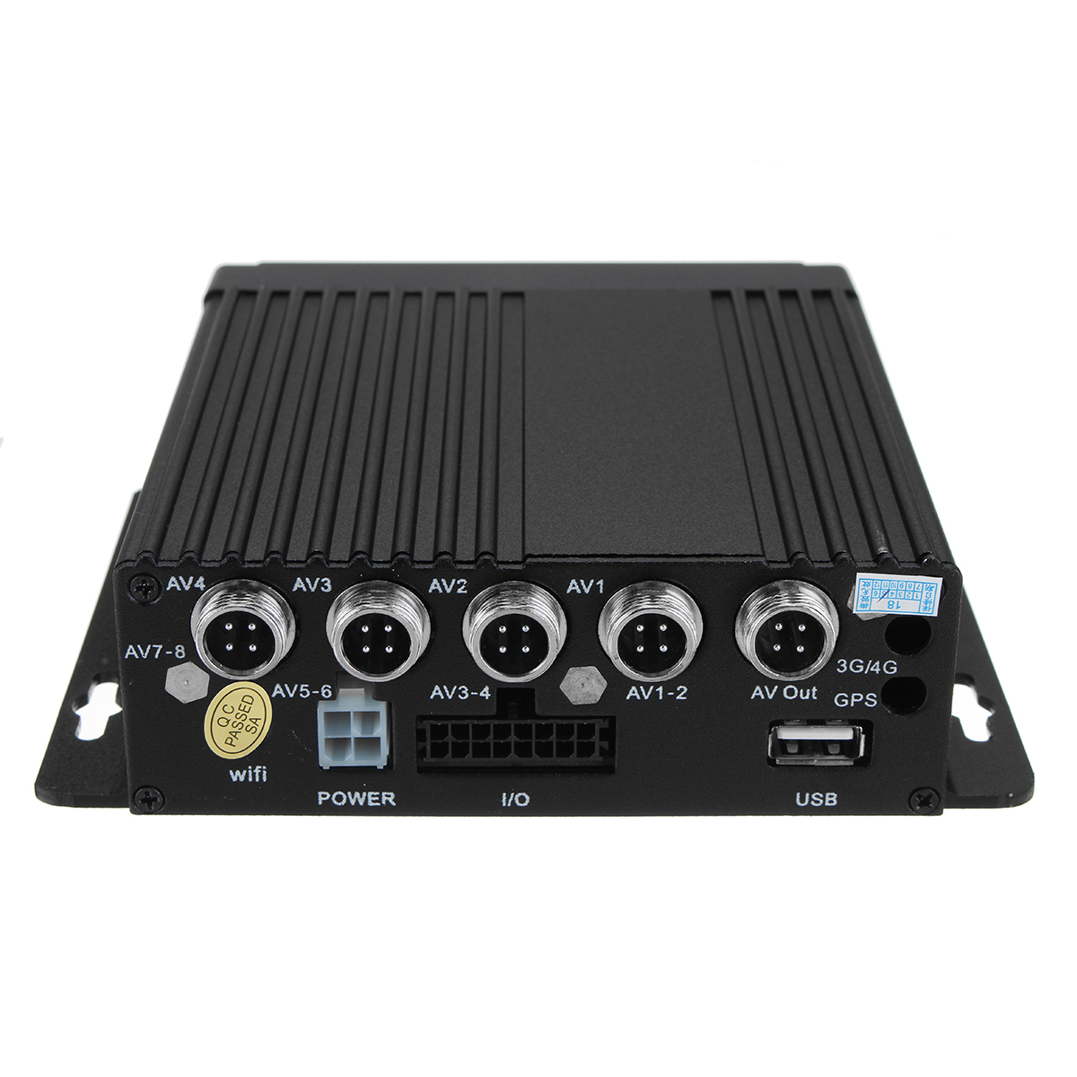 9 Inch HD Screen Ultra Clear AHD Camera Car DVR With Remote Control 4 9 Inch HD Screen Ultra Clear AHD Camera Car DVR With Remote Control - Image 4