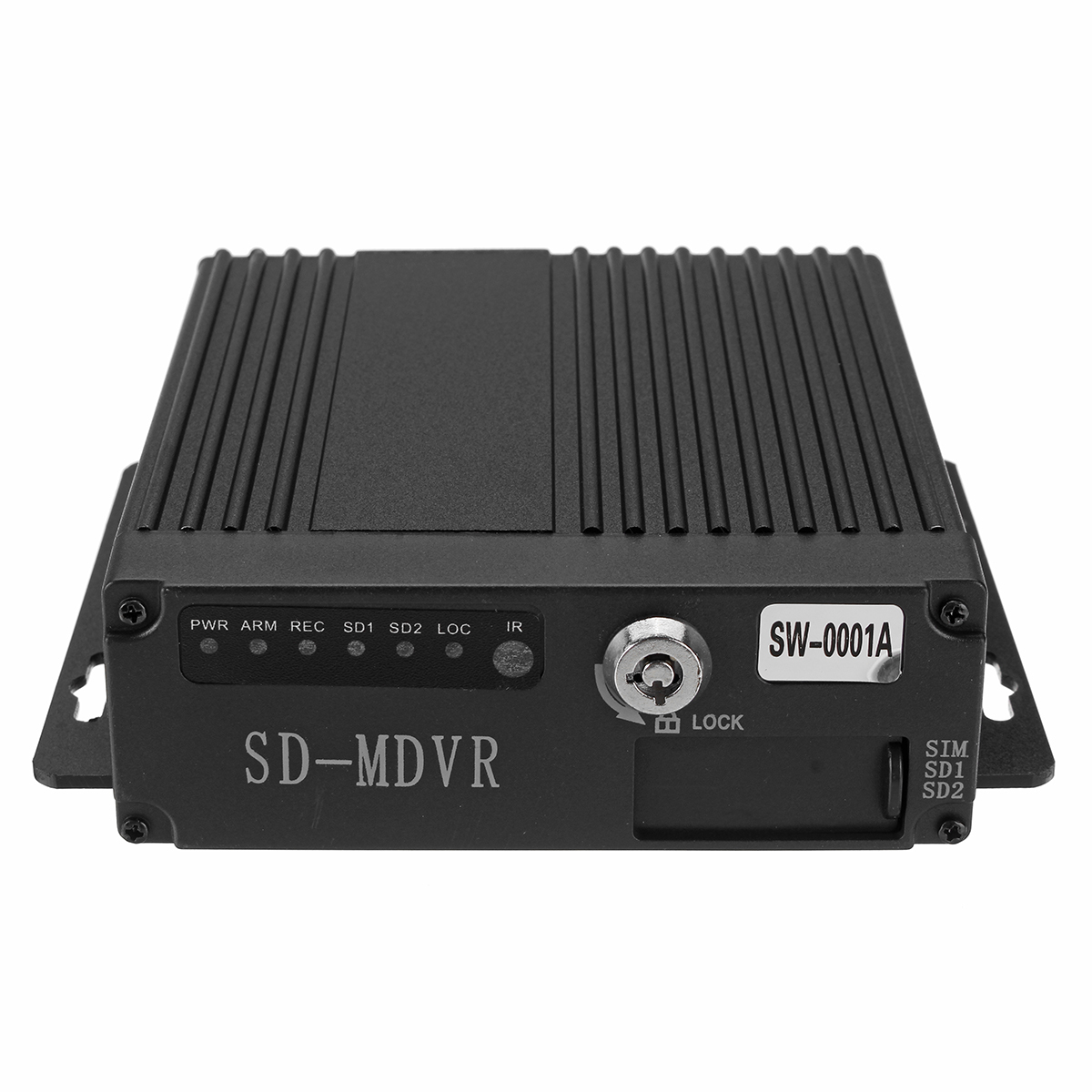 9 Inch HD Screen Ultra Clear AHD Camera Car DVR With Remote Control 6 9 Inch HD Screen Ultra Clear AHD Camera Car DVR With Remote Control - Image 6