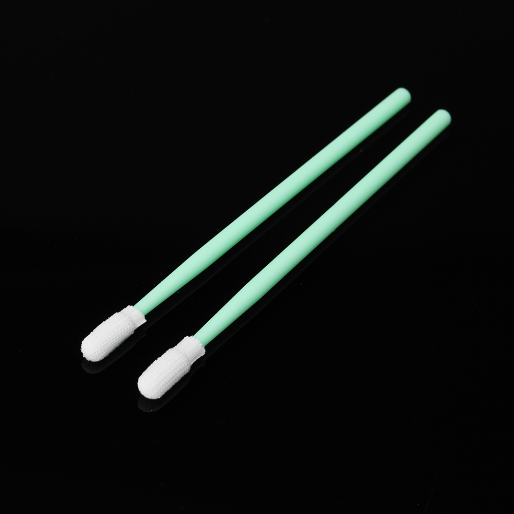 100Pcs Polyester Swab Sticks Microfiber Cleaning Head Swab For Solvent Printer Optical Equipment 6 100Pcs Polyester Swab Sticks Microfiber Cleaning Head Swab For Solvent Printer Optical Equipment - Image 6