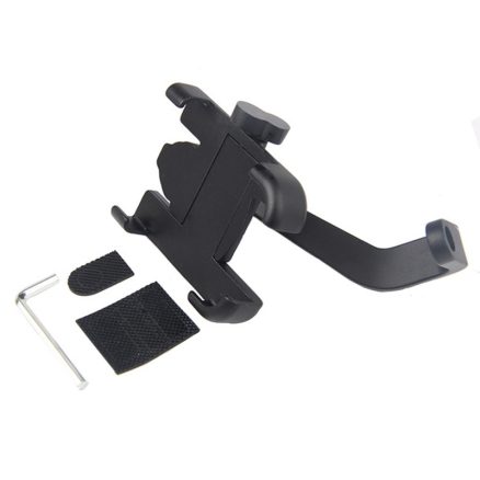 BIKIGHT Bicycle Motorcycles Scooters Rear View Mirror Phone Holder For Mi 8 iPhone 5