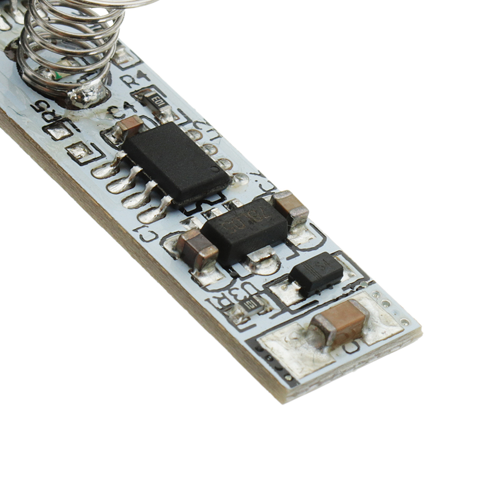 DC 9V To 24V Touch Switch Capacitive Touch Sensor Module LED Dimming Control Module 6 DC 9V To 24V Touch Switch Capacitive Touch Sensor Module LED Dimming Control Module - Image 6