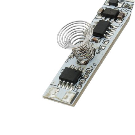 DC 9V To 24V Touch Switch Capacitive Touch Sensor Module LED Dimming Control Module 7