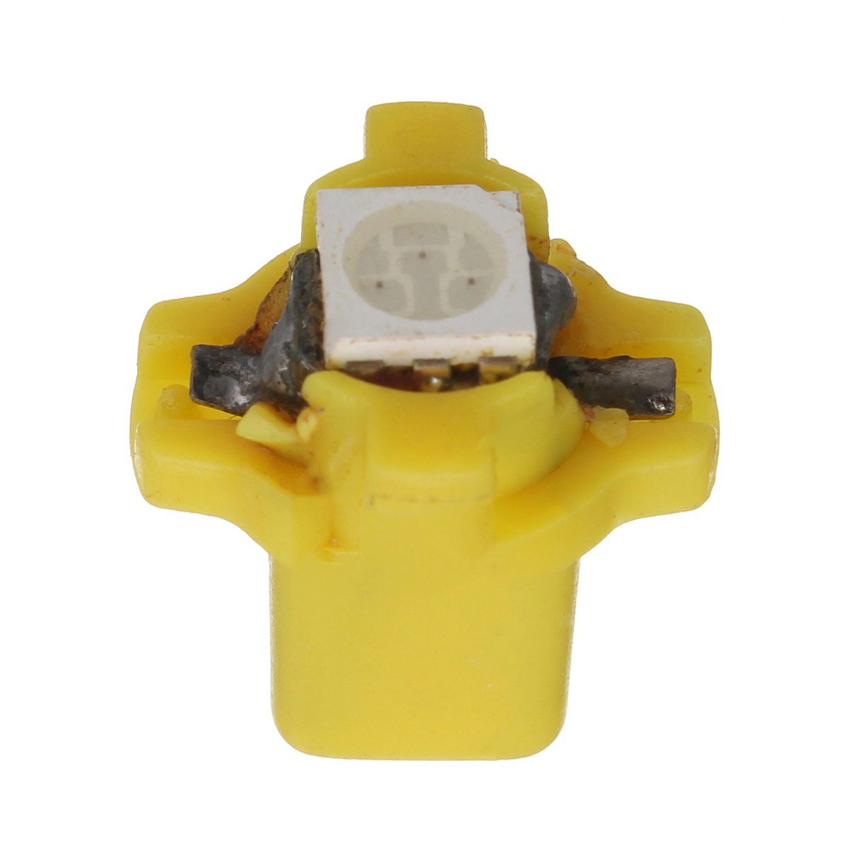 10pcs 12V T5 B8.3D W3W 5050 LED Instrument Head Lights Dashboard Dash Gauge Bulb 2 10pcs 12V T5 B8.3D W3W 5050 LED Instrument Head Lights Dashboard Dash Gauge Bulb - Image 2