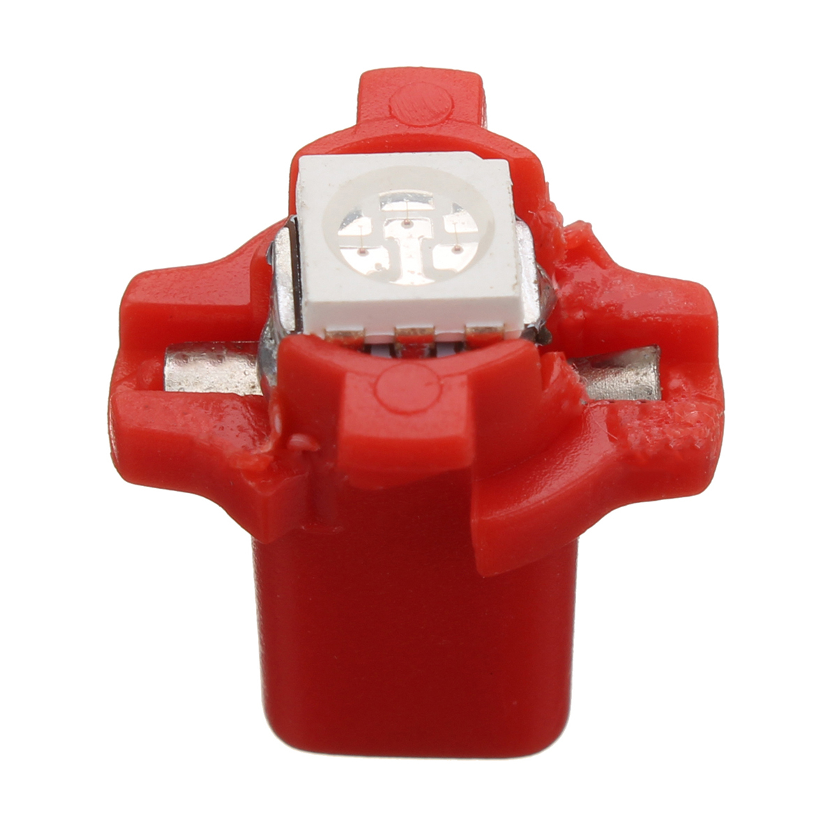 10pcs 12V T5 B8.3D W3W 5050 LED Instrument Head Lights Dashboard Dash Gauge Bulb 4 10pcs 12V T5 B8.3D W3W 5050 LED Instrument Head Lights Dashboard Dash Gauge Bulb - Image 4