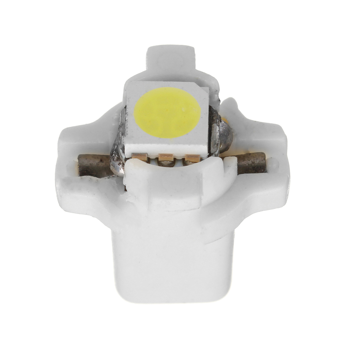 10pcs 12V T5 B8.3D W3W 5050 LED Instrument Head Lights Dashboard Dash Gauge Bulb 5 10pcs 12V T5 B8.3D W3W 5050 LED Instrument Head Lights Dashboard Dash Gauge Bulb - Image 5