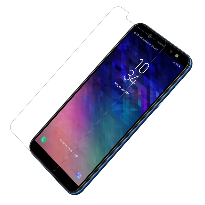 NILLKIN Matte Screen Protector Film for Samsung Galaxy A6 2018 4 NILLKIN Matte Screen Protector Film for Samsung Galaxy A6 2018 - Image 4