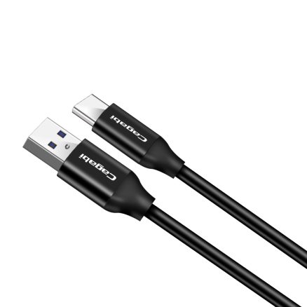 CAGABI T2 TPE 480Mbps 5V 2.4A USB Type-C Charging Sync Data Cable For Samsung Xiaomi Huawei 5