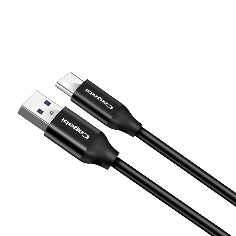 CAGABI T2 TPE 480Mbps 5V 2.4A USB Type-C Charging Sync Data Cable For Samsung Xiaomi Huawei 5 CAGABI T2 TPE 480Mbps 5V 2.4A USB Type-C Charging Sync Data Cable For Samsung Xiaomi Huawei - Image 5