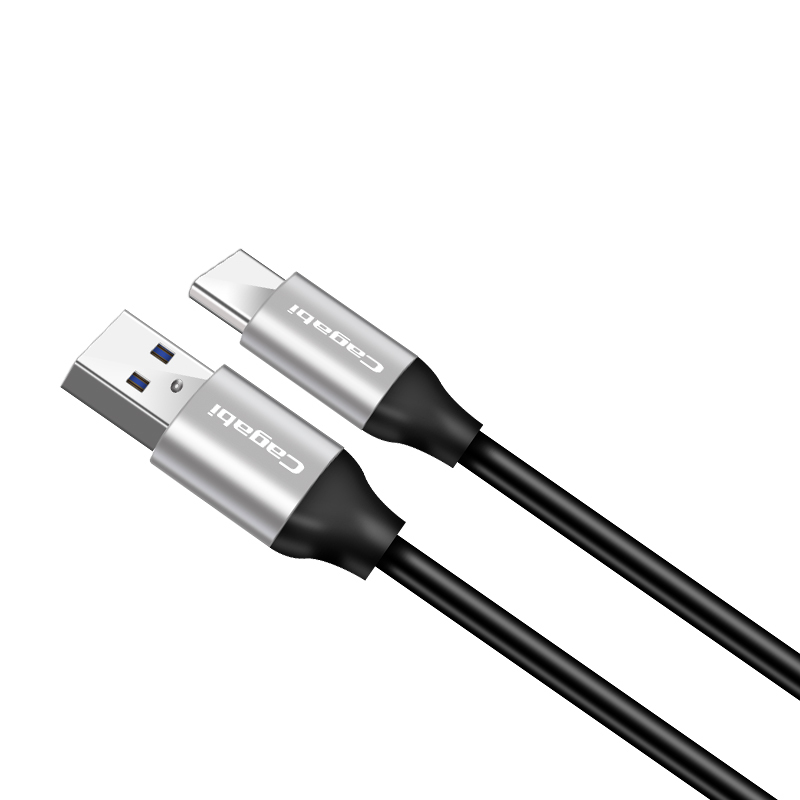 CAGABI T2 TPE 480Mbps 5V 2.4A USB Type-C Charging Sync Data Cable For Samsung Xiaomi Huawei 6 CAGABI T2 TPE 480Mbps 5V 2.4A USB Type-C Charging Sync Data Cable For Samsung Xiaomi Huawei - Image 6