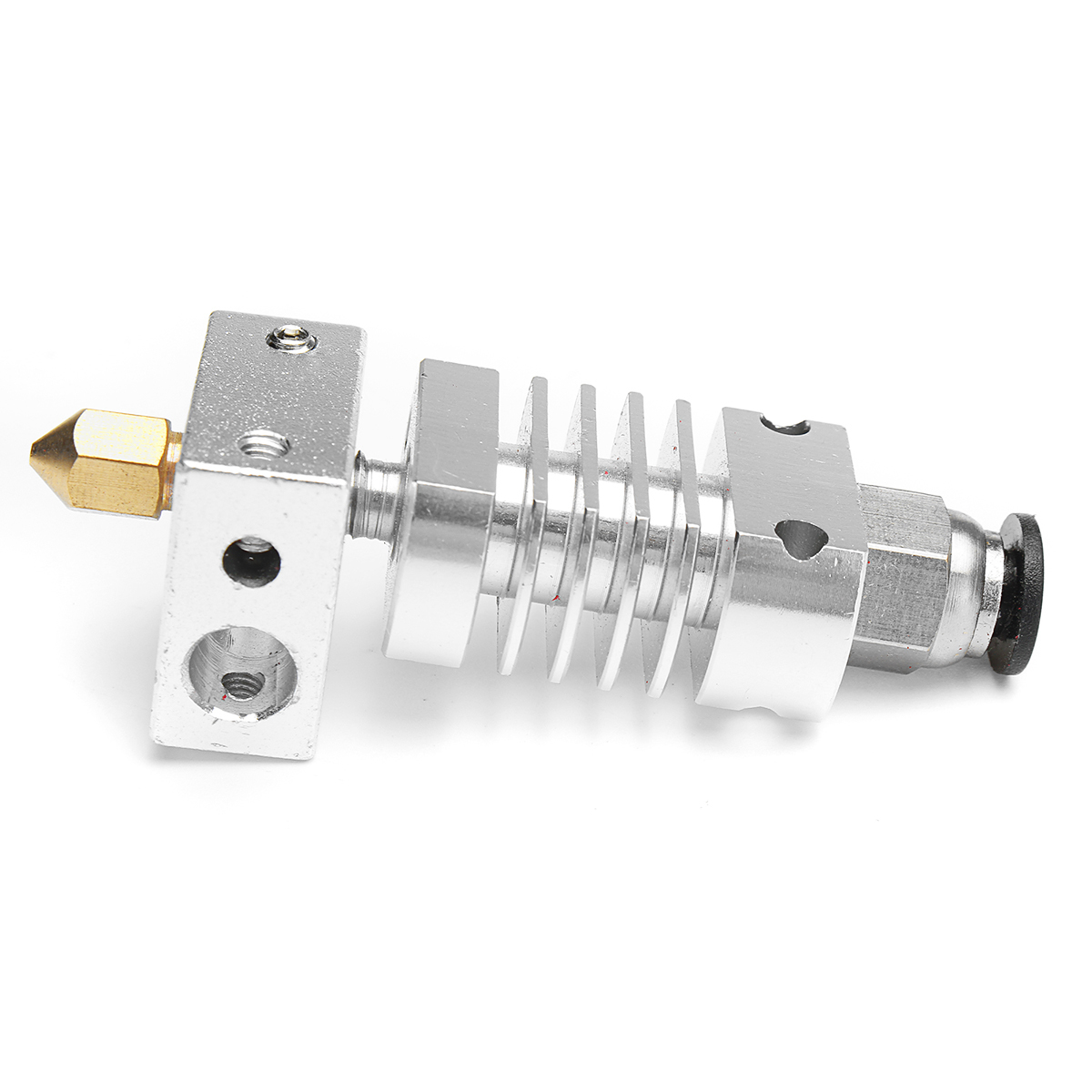 V6 1.75mm All Metal J-Head Hotend Remote Extruder Kit with Heating tube for CR10 3D Printer 4 V6 1.75mm All Metal J-Head Hotend Remote Extruder Kit with Heating tube for CR10 3D Printer - Image 4