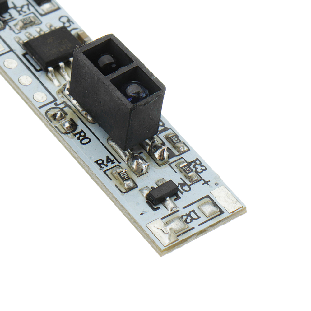 3pcs XK-GK-4010A DC 12V Non-contact Barrier Reflective Short Distance Sweep Sensor Switch One On and One Off 6 3pcs XK-GK-4010A DC 12V Non-contact Barrier Reflective Short Distance Sweep Sensor Switch One On and One Off - Image 6