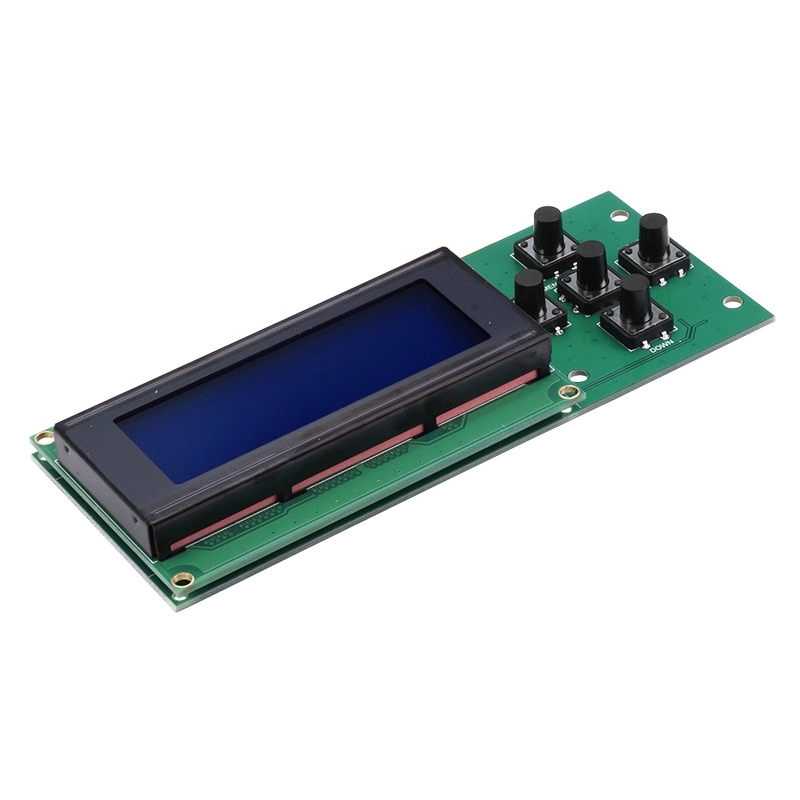 2004 LCD Keypad Display For 3D Printer Melzi 2.0 Control Board Mainboard 4 2004 LCD Keypad Display For 3D Printer Melzi 2.0 Control Board Mainboard - Image 4