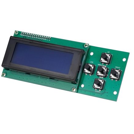 2004 LCD Keypad Display For 3D Printer Melzi 2.0 Control Board Mainboard 5