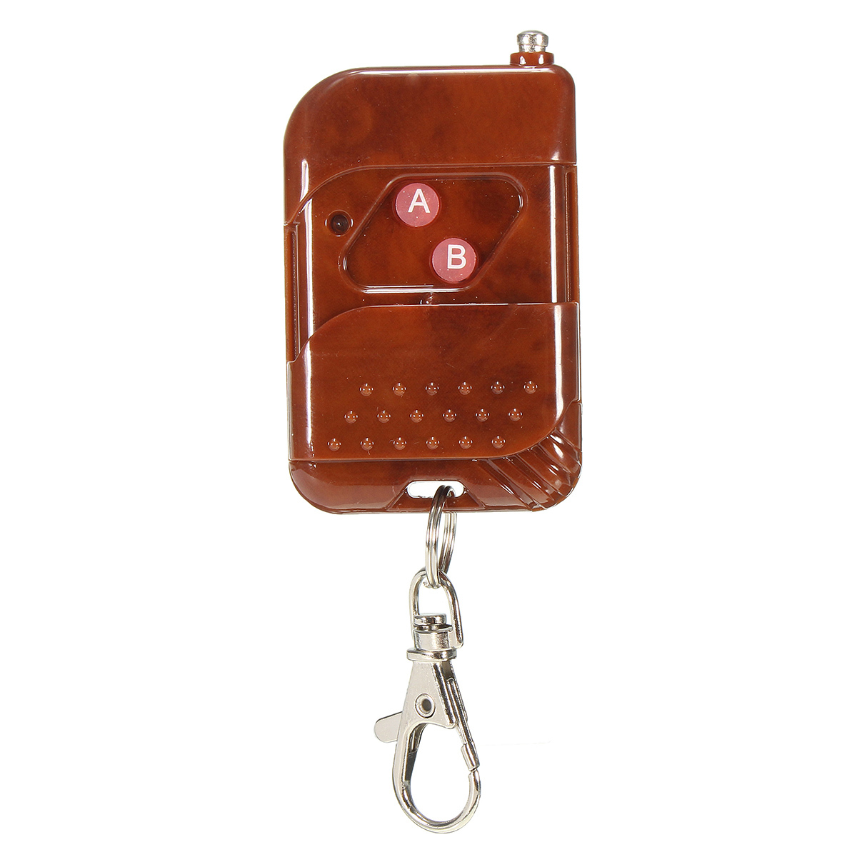 5pcs DC 12V 1CH Channel 433MHz Relay Wireless Remote Control Switch Transmitter 4 5pcs DC 12V 1CH Channel 433MHz Relay Wireless Remote Control Switch Transmitter - Image 4