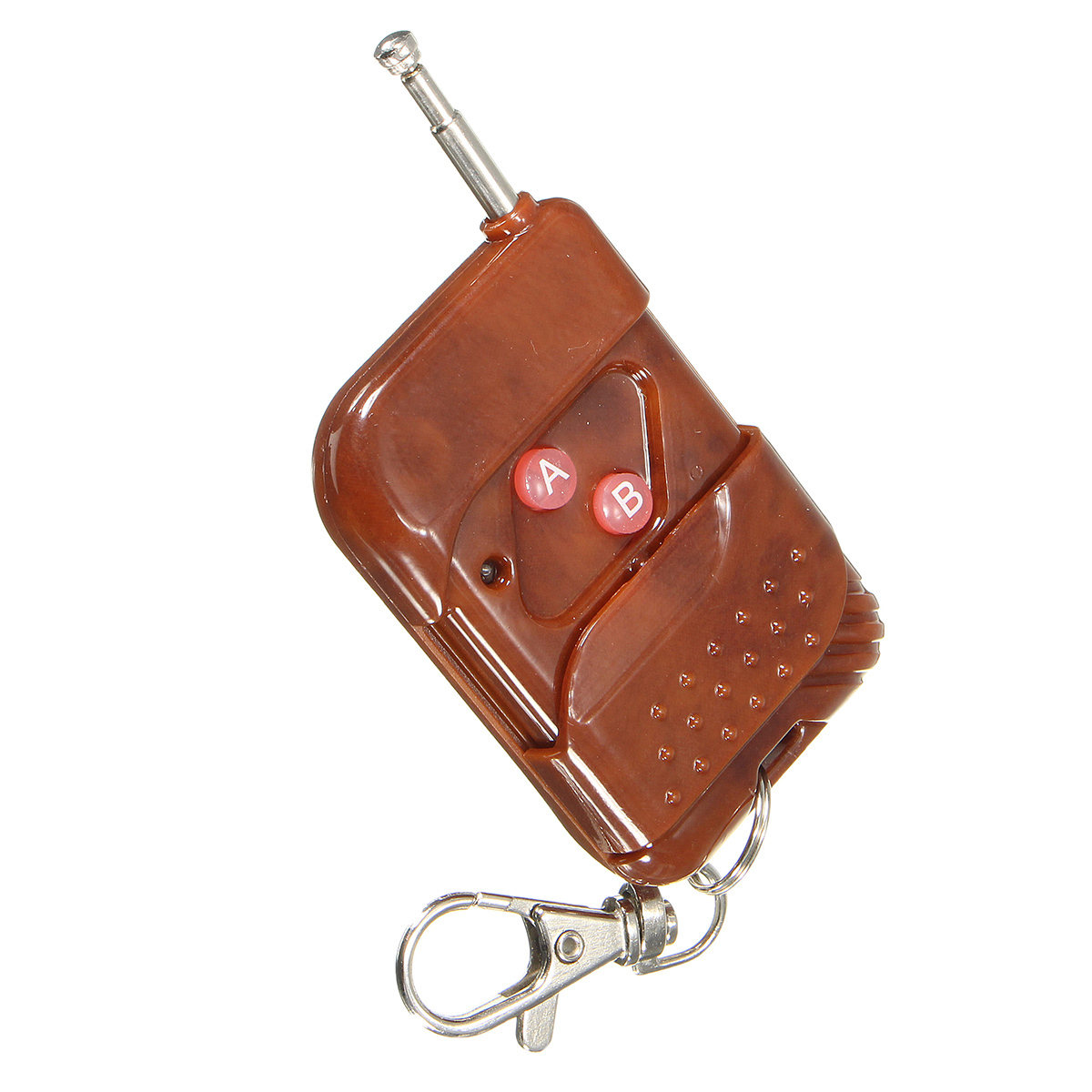 5pcs DC 12V 1CH Channel 433MHz Relay Wireless Remote Control Switch Transmitter 5 5pcs DC 12V 1CH Channel 433MHz Relay Wireless Remote Control Switch Transmitter - Image 5