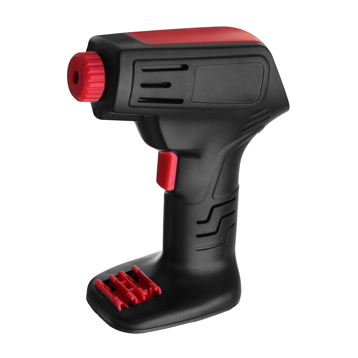 12V Air Compressor Portable Handheld Electric Rechargeable Cordless Car Air Pump 3 12V Air Compressor Portable Handheld Electric Rechargeable Cordless Car Air Pump - Image 3