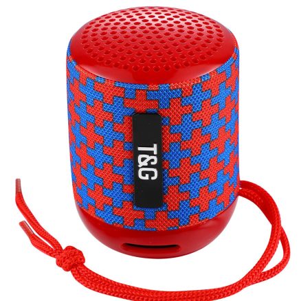 TG129 Mini Portable Wireless bluetooth Speaker Stereo Outdoors Sports Speaker Subwoofer 4