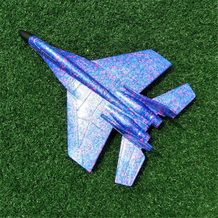 44cm EPP Plane Toy Hand Throw Airplane Launch Flying Outdoor Plane Model 3