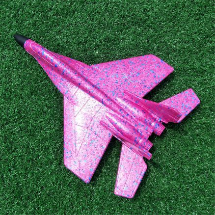 44cm EPP Plane Toy Hand Throw Airplane Launch Flying Outdoor Plane Model 4