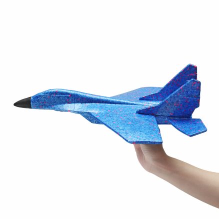44cm EPP Plane Toy Hand Throw Airplane Launch Flying Outdoor Plane Model 5