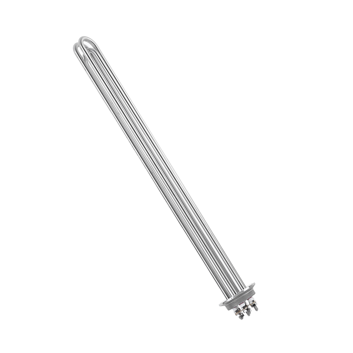 Brewing Heating Element Boiler Immersion Heater DN50 Stainless Steel Wine Maker Tools 3 Brewing Heating Element Boiler Immersion Heater DN50 Stainless Steel Wine Maker Tools - Image 3