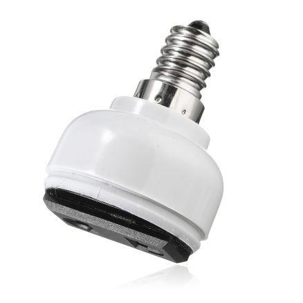 E27 E14 B22 B15D Lamp Bulb Adapter Socket Holder Convert To US/EU Power Female Outlet 5