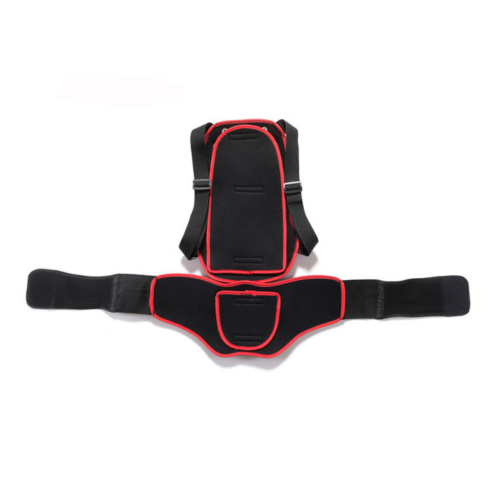 HEROBIKER Motorcycle Racing Bike Armor Vest Safety Gear Effectively Protector Back And Spine 4 HEROBIKER Motorcycle Racing Bike Armor Vest Safety Gear Effectively Protector Back And Spine - Image 4