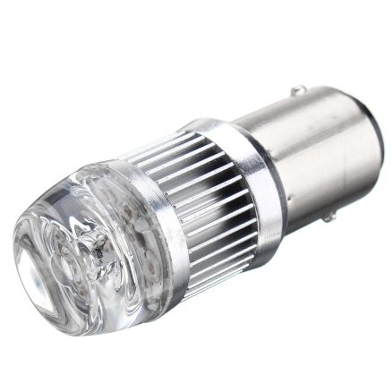 1pcs 1157 BAY15D 6SMD LED Car Reverse Brake Tail Lights Turn Bulb Lamp 30W 600LM DC12-24V 4
