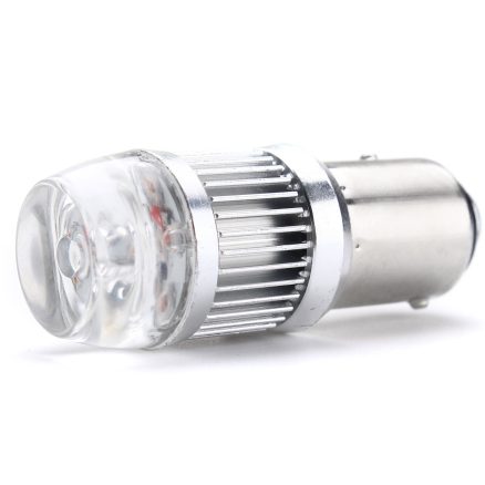 1pcs 1157 BAY15D 6SMD LED Car Reverse Brake Tail Lights Turn Bulb Lamp 30W 600LM DC12-24V 5