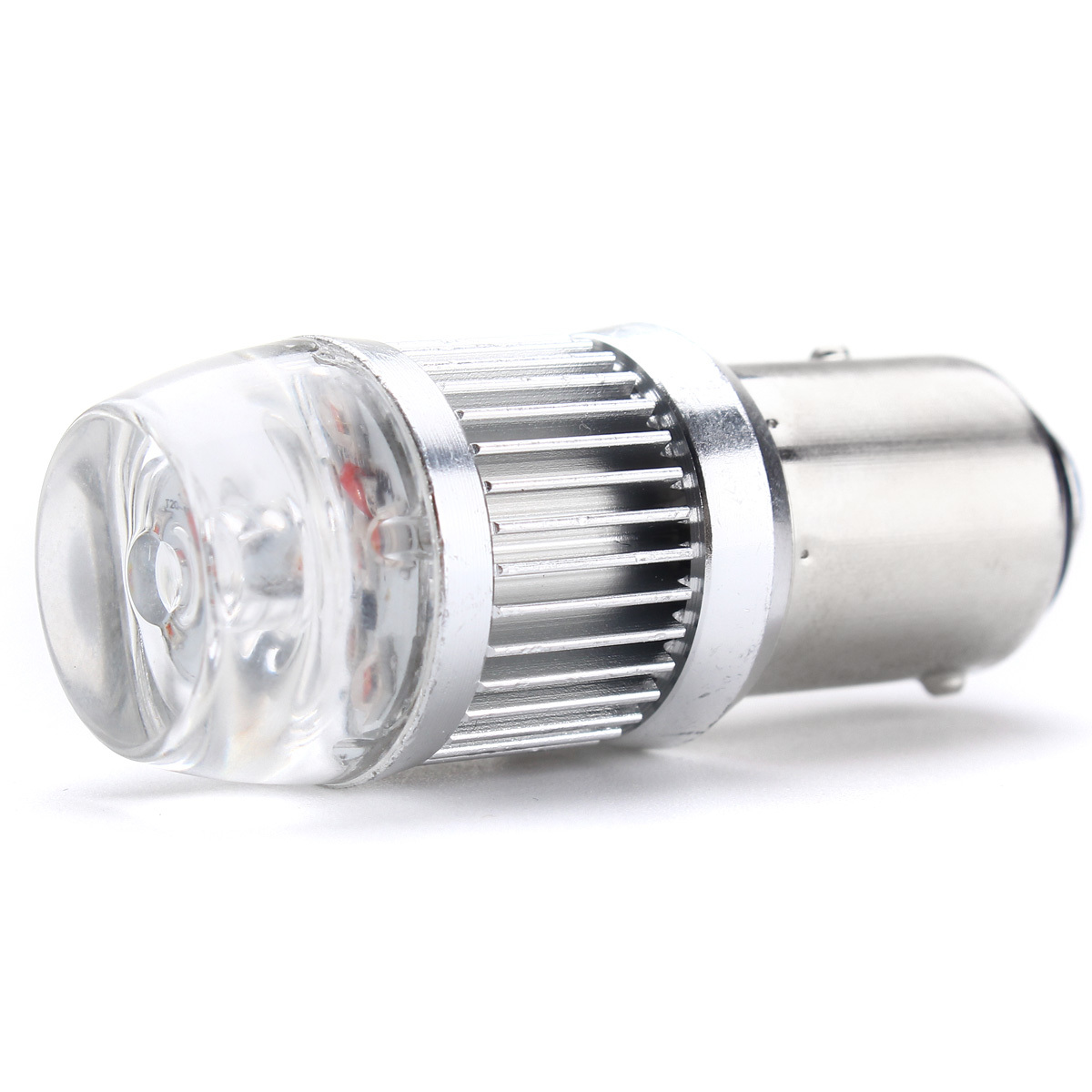 1pcs 1157 BAY15D 6SMD LED Car Reverse Brake Tail Lights Turn Bulb Lamp 30W 600LM DC12-24V 5 1pcs 1157 BAY15D 6SMD LED Car Reverse Brake Tail Lights Turn Bulb Lamp 30W 600LM DC12-24V - Image 5