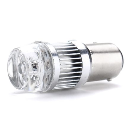1pcs 1157 BAY15D 6SMD LED Car Reverse Brake Tail Lights Turn Bulb Lamp 30W 600LM DC12-24V 7