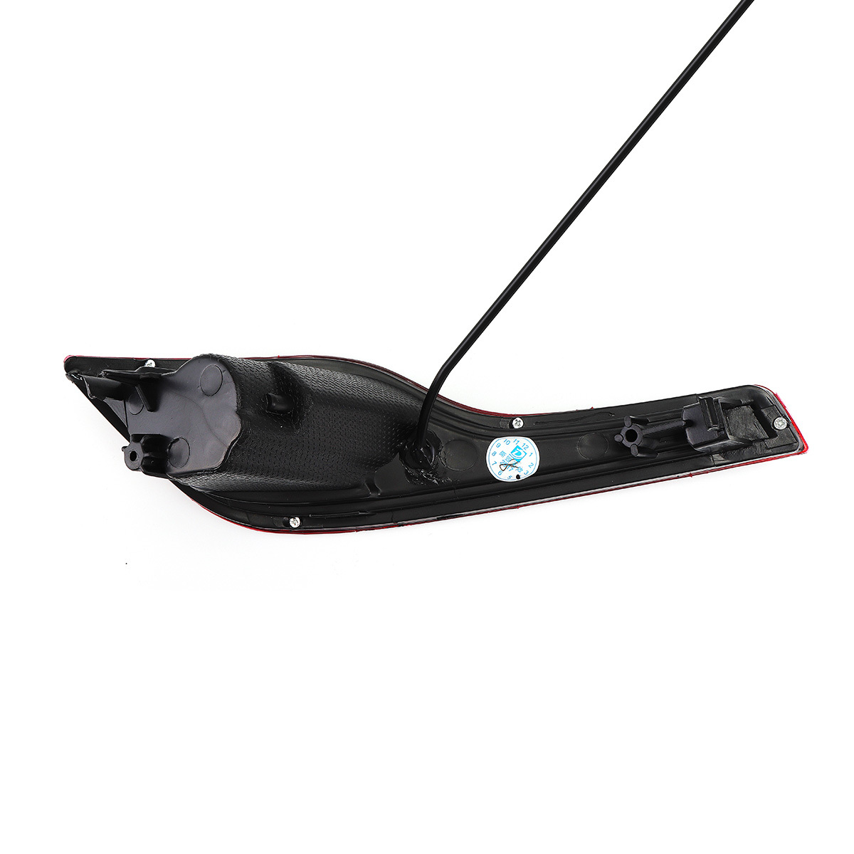 Pair Red Car Rear Bumper Tail Light Fog Lamp for Honda CRV CR-V 2017 2018 7 Pair Red Car Rear Bumper Tail Light Fog Lamp for Honda CRV CR-V 2017 2018 - Image 7