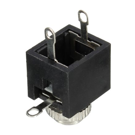 15pcs PCB Panel Mount 3.5mm Female Earphone Socket Jack Connector 5